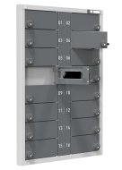 Dobíjecí skříň pro mobilní telefony 20DSMT