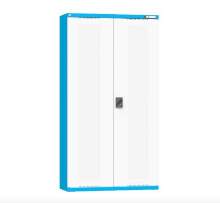 Dílenská nabíjecí skříň se skleněnými dveřmi NSK25