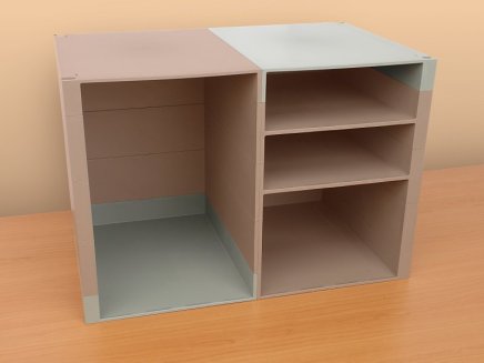 Rám 2625 IU robustní - 2