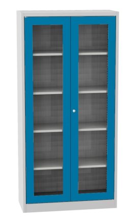 Spisová skříň Kovos SPS S4A