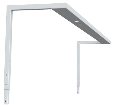 Osvětlovací rampa OSR 02A