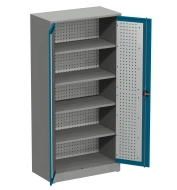 Dílenská skříň Kovona S44000.2.B5.24