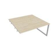 Kancelářský pracovní stůl k řetězení Hobis USDO 1600R