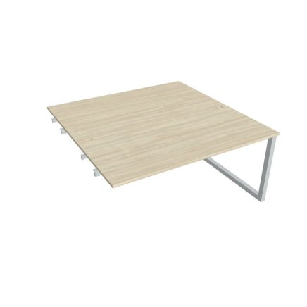 Kancelářský pracovní stůl k řetězení Hobis USDO 1600R