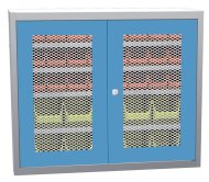 Dílenská skříň Kovos SPP T1C_prázdná