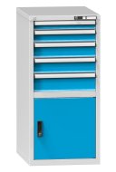 Zásuvková skříňka ZE 120-2