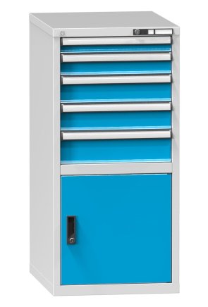 Zásuvková skříňka ZE 120-2