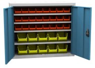 Dílenská skříň Kovos SPP 01C_prázdná (3 modely)