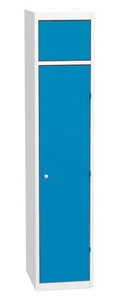 Sběrná skříň pro výměnu pracovních oděvů  SVO 0101 - 5