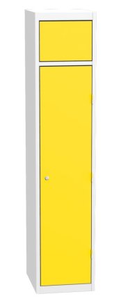 Sběrná skříň pro výměnu pracovních oděvů  SVO 0101