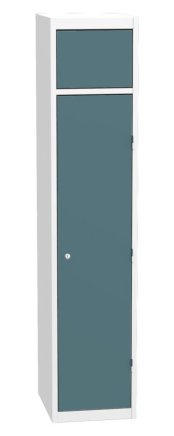 Sběrná skříň pro výměnu pracovních oděvů  SVO 0101 - 7