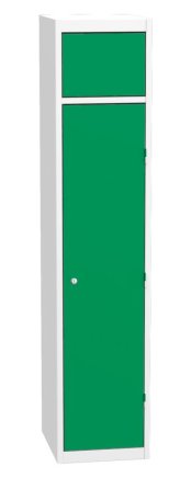 Sběrná skříň pro výměnu pracovních oděvů  SVO 0101 - 6