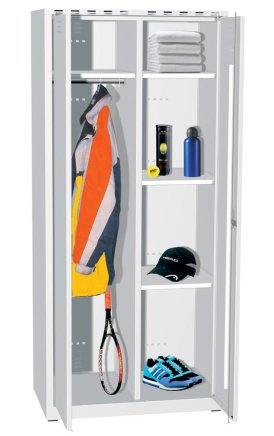 Velkoobjemová šatní skříň typ A5172 - 4