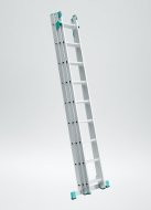 Žebřík trojdílný univerzální Eurostyl s úpravou na schody (5 modelů)