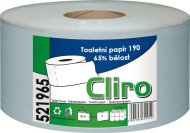 Toaletní papír Jumbo Cliro 190 6 kusů