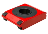 Plastové lůžko CNC nástroje VDI 40