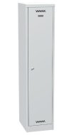 Šatní skříňka kovová BAS 41A
