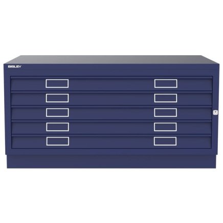 Skříň na mapy a výkresy A1 FCB43