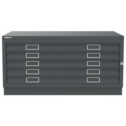 Skříň na mapy a výkresy A1 FCB43 - 10