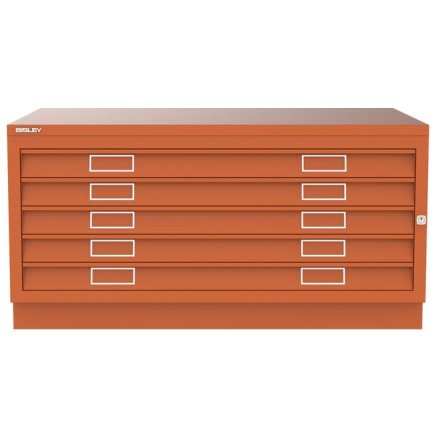 Skříň na mapy a výkresy A1 FCB43 - 4