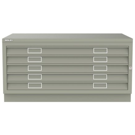 Skříň na mapy a výkresy A1 FCB43 - 8