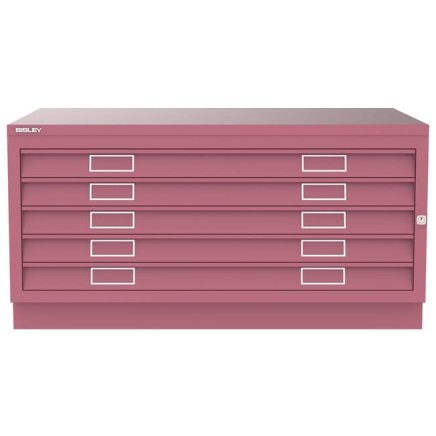 Skříň na mapy a výkresy A1 FCB43 - 5