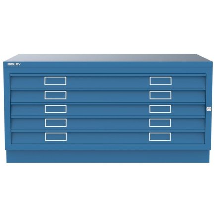 Skříň na mapy a výkresy A1 FCB43 - 3