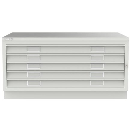 Skříň na mapy a výkresy A1 FCB43 - 9