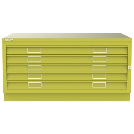 Skříň na mapy a výkresy A1 FCB43 - 11