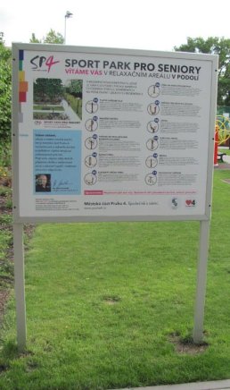 Plakátovací tabule oboustranná PPD20 (3 modely) - 2