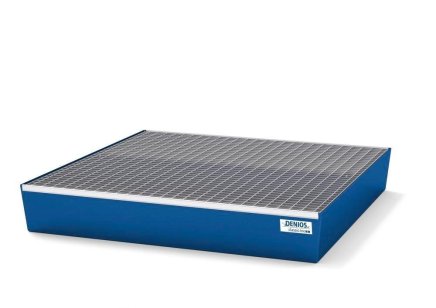 Záchytná vana classic-line pro 4 sudy - 2