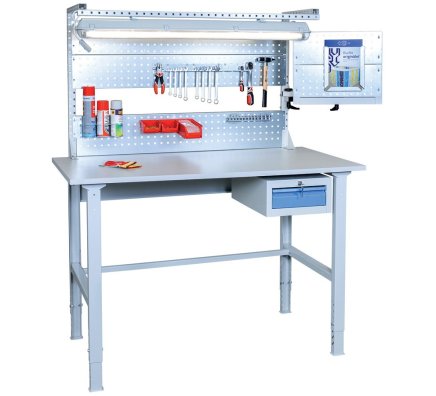 Montážní stůl, set MTS 203 - 4