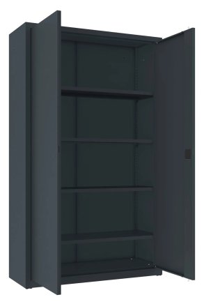 Spisová skříň kovová SBM 212 M - 3