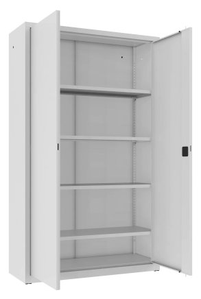 Spisová skříň kovová SBM 212 M - 1