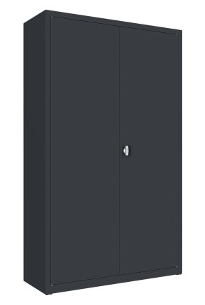 Spisová skříň kovová SBM 212 M - 4