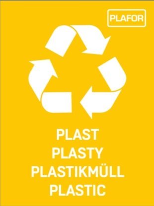 Plastový koš SORT BIN 705 (6 modelů) - 1