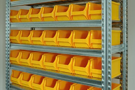 Regál s plastovými boxy 877851018 (7 modelů) - 3