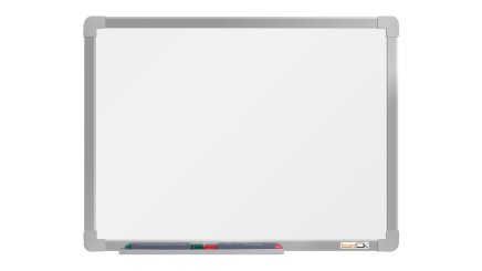 Bílá magnetická tabule s emailovým povrchem (6 modelů) - 1