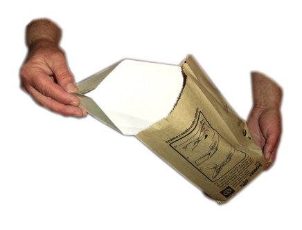 Sáček na psí exkrementy Fedog (800 ks v kartonu) - 4