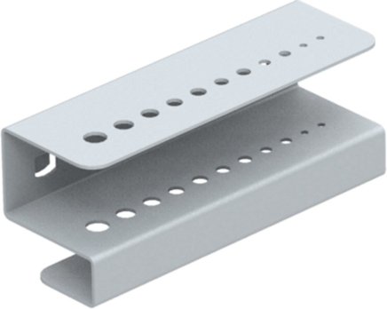 Držák vrtáků vel. 1 QDN 53