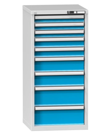 Zásuvková skříňka ZA 120-4