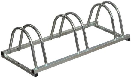 Oboustranný stojan na kola pro 3 stání