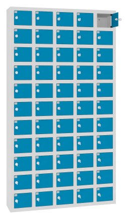 Skříň pro ukládání mobilních telefonů WSS 55