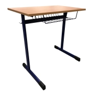 Žákovský stůl Ovál I pevný