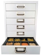 Zásuvková skříňka HDK-S06