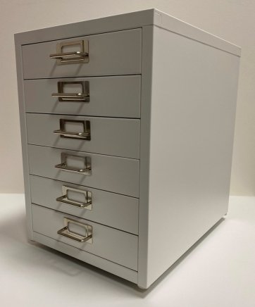 Zásuvková skříňka HDK-S06 - 2