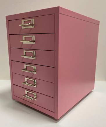 Zásuvková skříňka HDK-S06 - 4