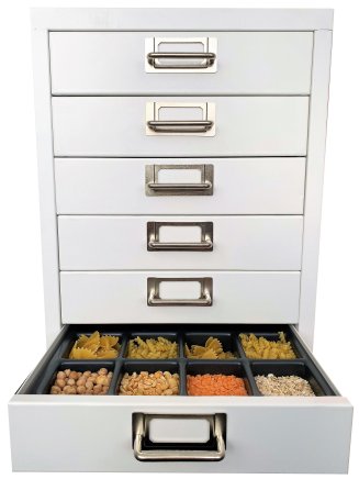 Zásuvková skříňka HDK-S06