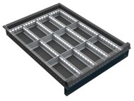 Vnitřní dělení zásuvek VND DPK 11C