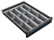 Vnitřní dělení zásuvek VND DPK 11C